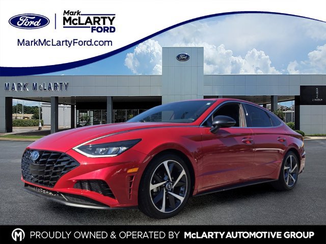 Used 2021 Hyundai Sonata SEL Plus w/ Cargo Package FWD 360° Tour
