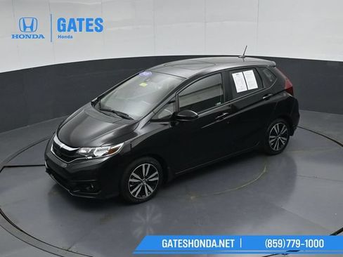 Used 2020 Honda Fit EX image 50