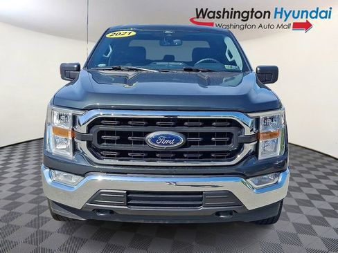 Used 2021 Ford F150 XLT w/ Tow Technology Package AWD/4WD image 2