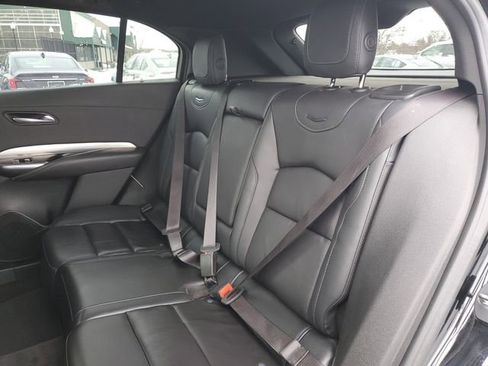 Certified 2023 Cadillac XT4 Premium Luxury w/ Cold Weather Package image 25