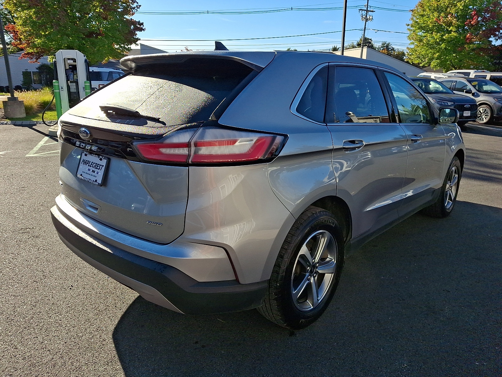 Used 2024 Ford Edge SEL w/ Convenience Package AWD/4WD image 5