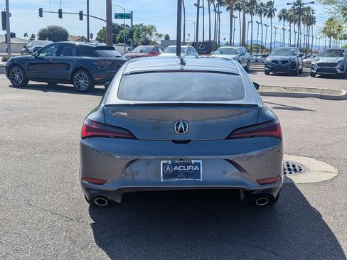 Used 2023 Acura Integra A-Spec image 4