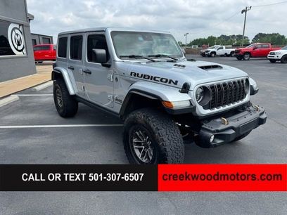 Used 2024 Jeep Wrangler Unlimited Rubicon 392