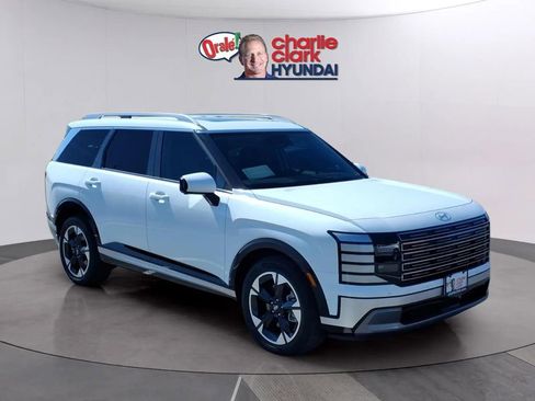 New 2026 Hyundai Palisade Limited FWD image 7