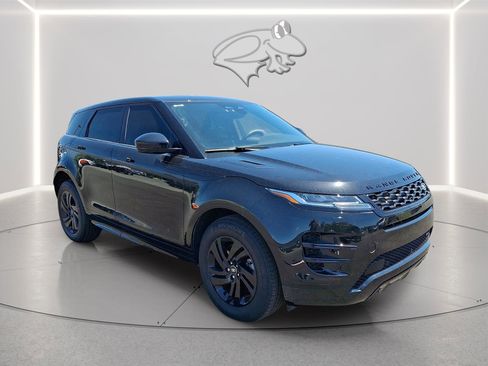 Used 2023 Land Rover Range Rover Evoque R-Dynamic S AWD/4WD image 18