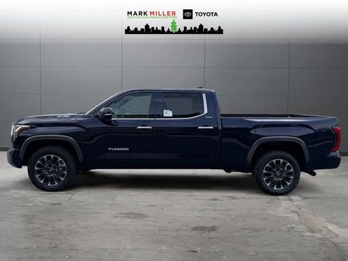 New 2026 Toyota Tundra Limited AWD/4WD image 2
