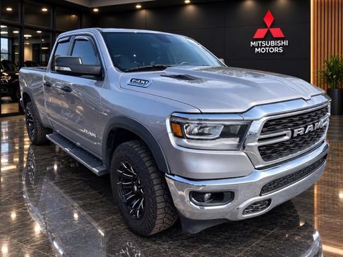 Used 2023 RAM 1500 Big Horn AWD/4WD image 2