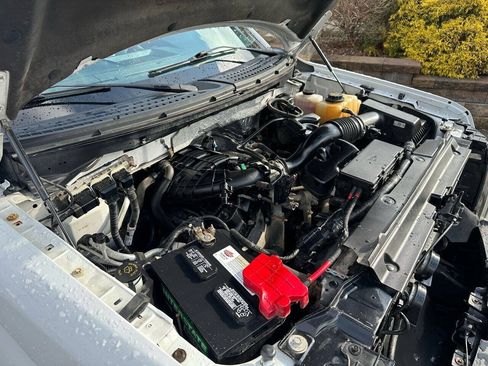 Used 2013 Ford F150 XL w/ Mid Equipment Group RWD image 12