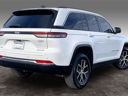 Used 2023 Jeep Grand Cherokee Limited image 2