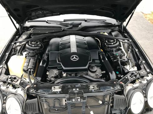 Used 2002 Mercedes-Benz CL 500 image 46