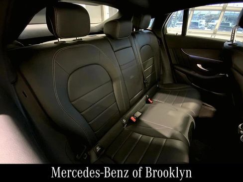 Certified 2023 Mercedes-Benz GLC 300 4MATIC Coupe image 22