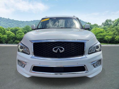 Used 2017 INFINITI QX80 2WD image 25