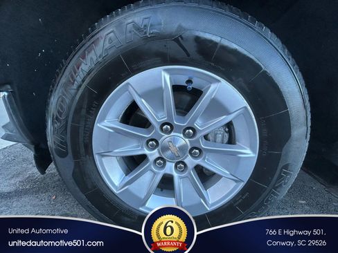 Used 2023 Chevrolet Silverado 1500 W/T w/ WT Value Package image 20