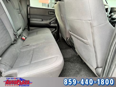 Used 2022 Nissan Frontier S AWD/4WD image 32