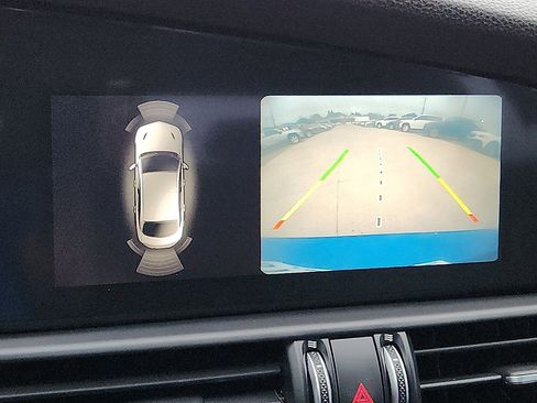 Used 2019 Alfa Romeo Giulia Ti Sport w/ Quick Order Package 22U Sport image 10