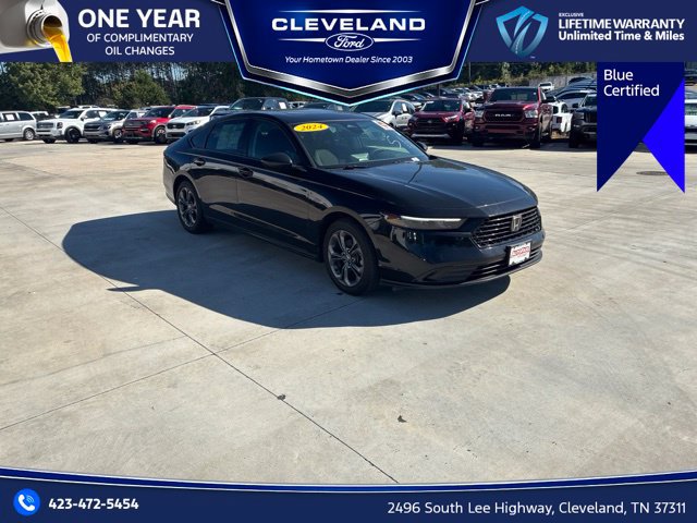 Used 2024 Honda Accord EX 360° Tour