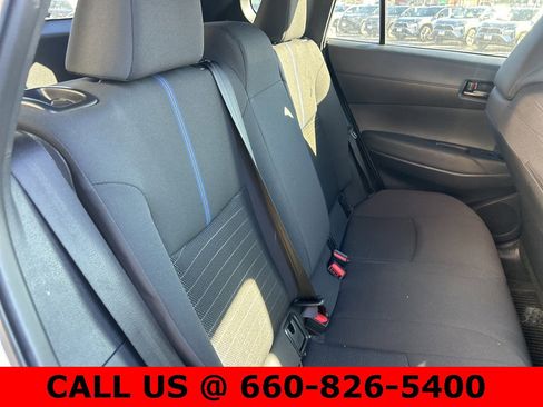 Certified 2024 Toyota Corolla Cross AWD Hybrid image 5