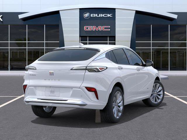 New 2026 Buick Envista Avenir FWD image 4