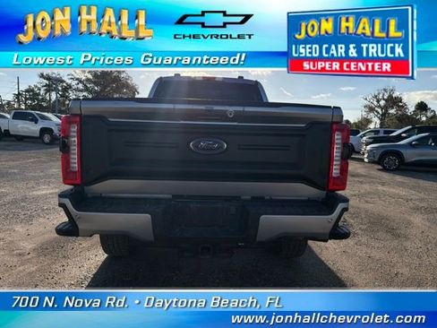 Used 2023 Ford F250 Lariat w/ Sport Appearance Package image 10