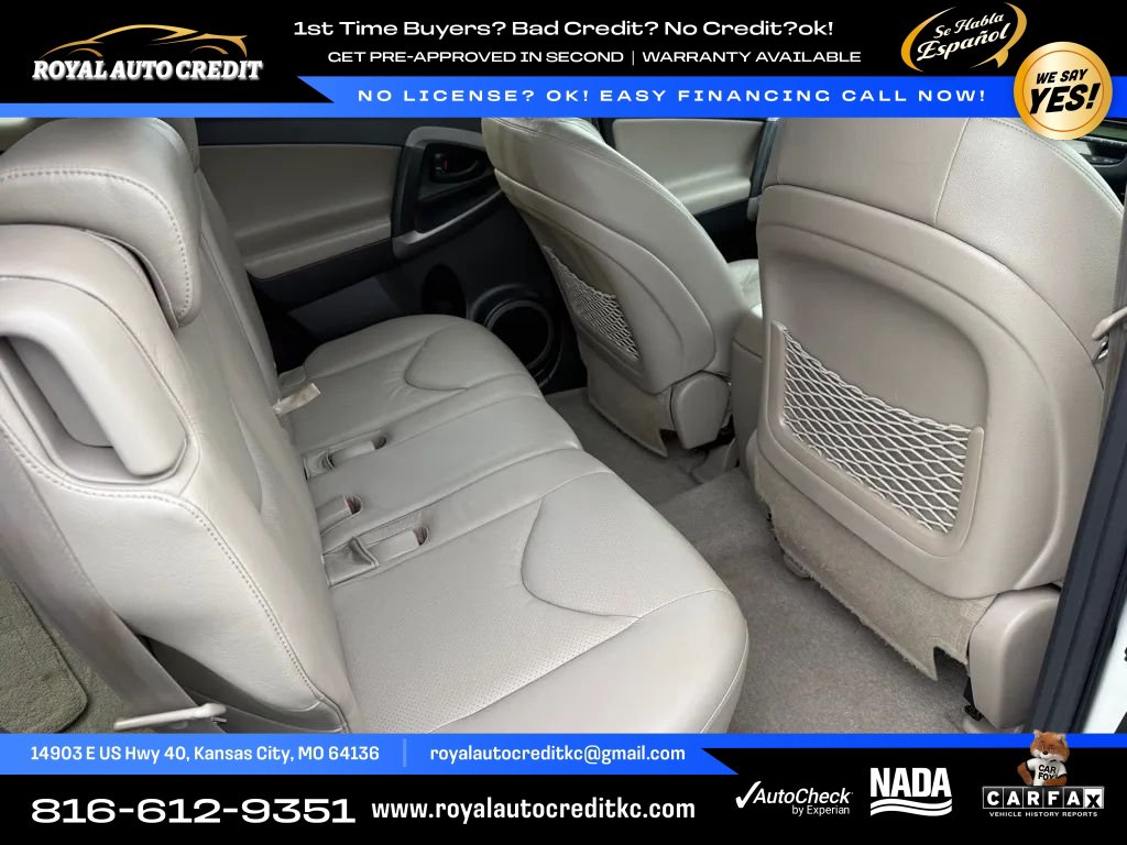 Used 2007 Toyota RAV4 Limited FWD image 9
