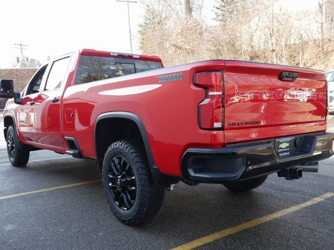 New 2026 Chevrolet Silverado 2500 LT w/ Trail Boss Package image 3