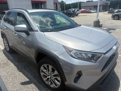 Used 2020 Toyota RAV4 XLE Premium