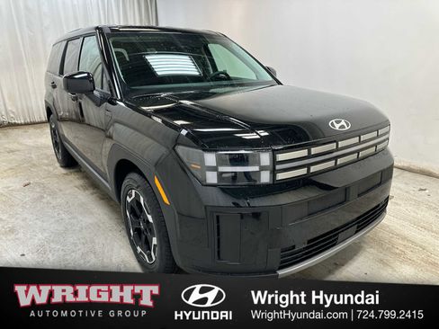 New 2026 Hyundai Santa Fe SE image 1