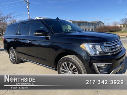 Used 2018 Ford Expedition Max Limited w/ Equipment Group 301A