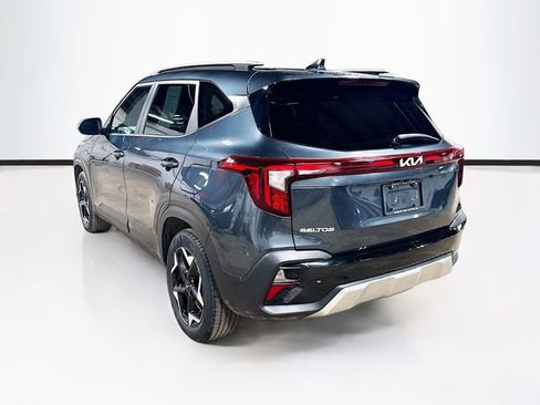 Used 2024 Kia Seltos EX image 5