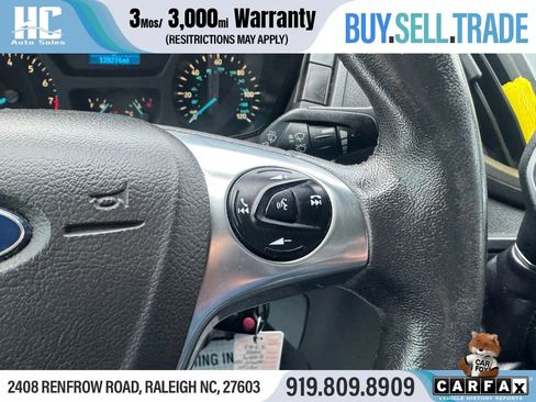 Used 2015 Ford Transit 250 130 Low Roof image 20