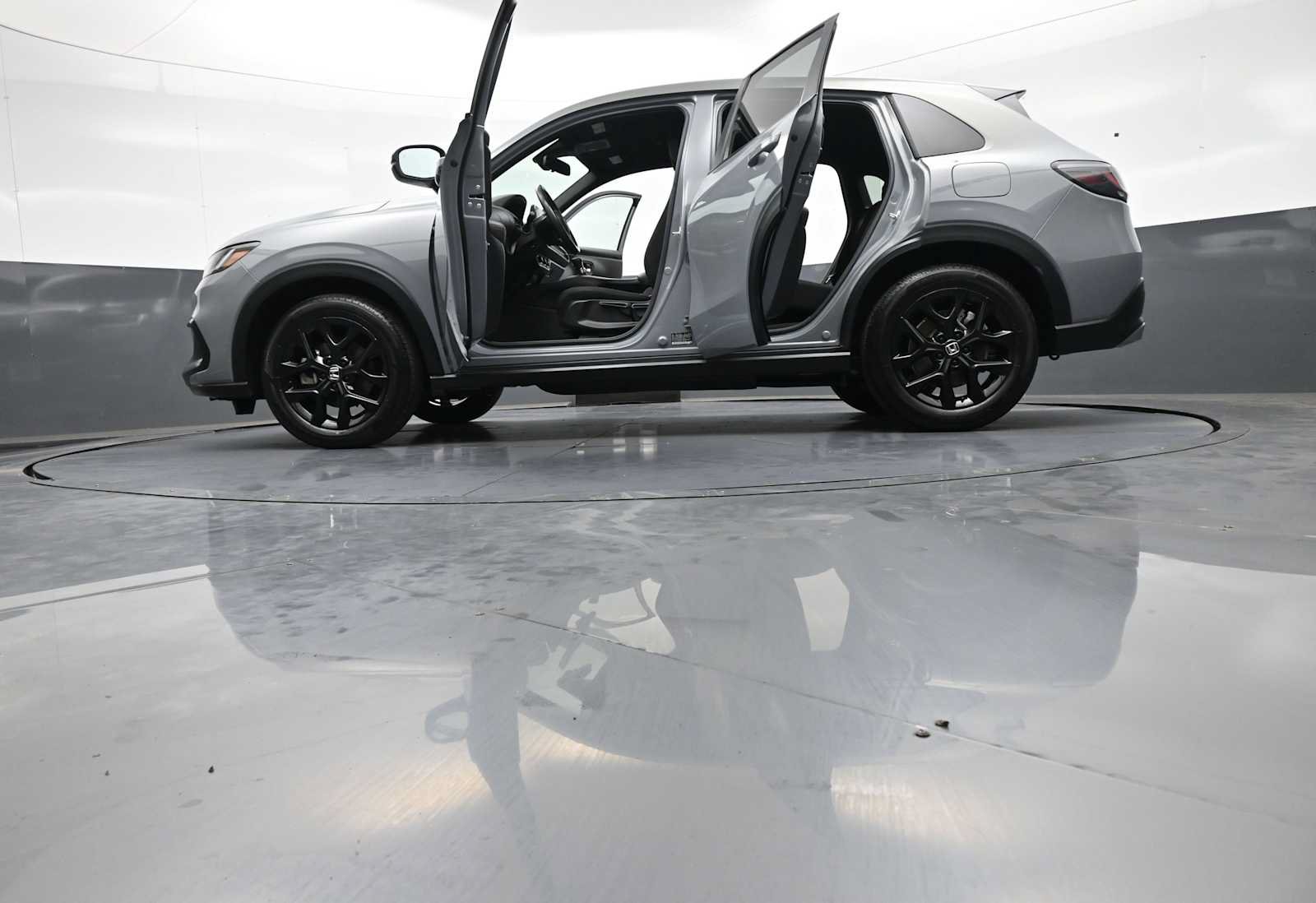 Certified 2024 Honda HR-V Sport image 46