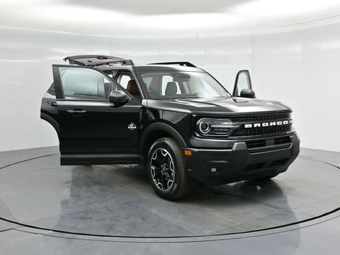 New 2025 Ford Bronco Sport Outer Banks w/ Outer Banks Tech Package+ image 35