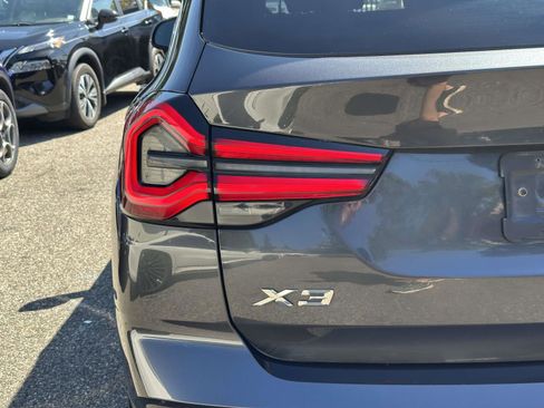 Used 2023 BMW X3 sDrive30i w/ Premium Package image 9
