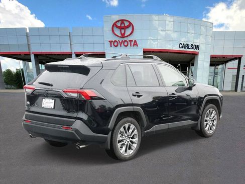 Certified 2025 Toyota RAV4 XLE Premium w/ Weather Package AWD/4WD image 5