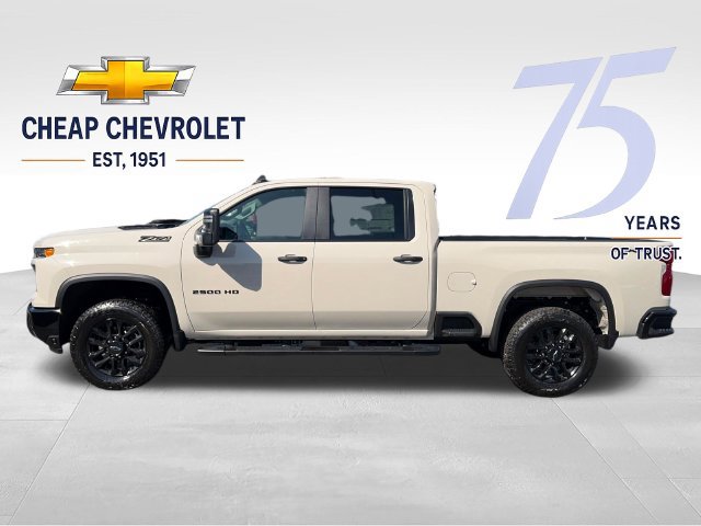 New 2026 Chevrolet Silverado 2500 Custom w/ Custom Value Package AWD/4WD image 2