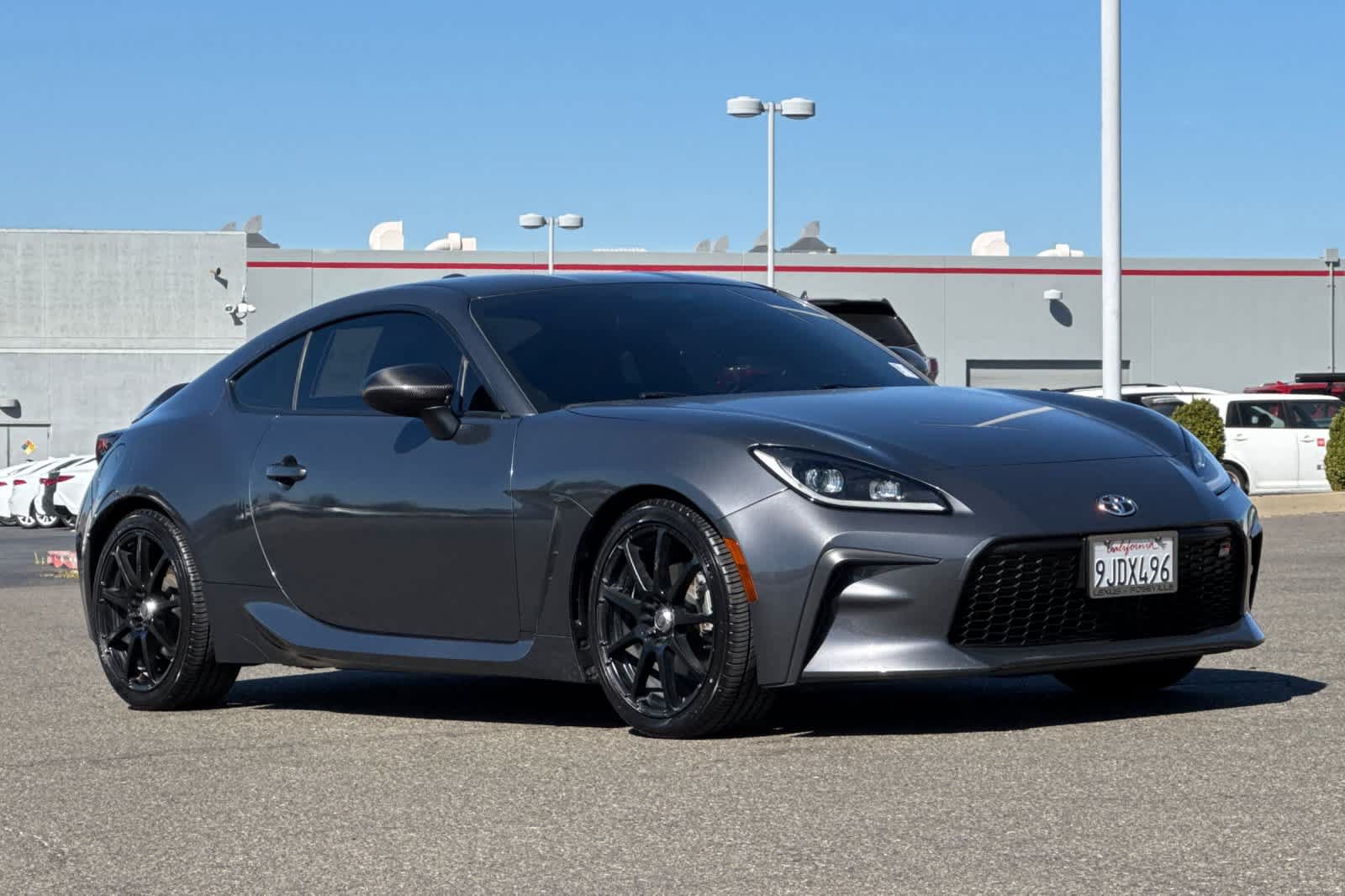 Used 2023 Toyota GR86 Premium RWD image 5