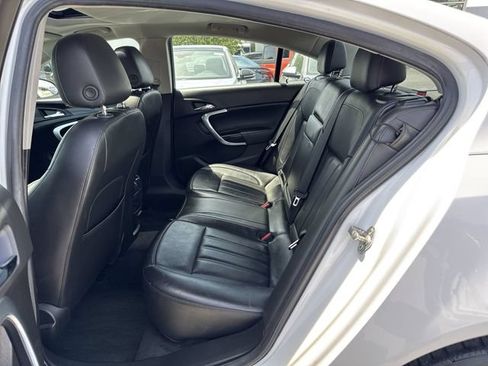 Used 2011 Buick Regal CXL w/ RL4 Preferred Equipment Group FWD image 23