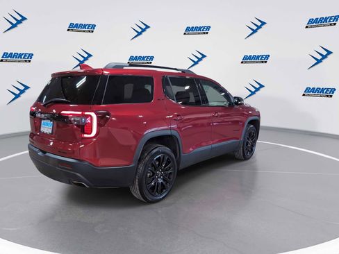 Used 2023 GMC Acadia SLE w/ Driver Convenience Package image 8