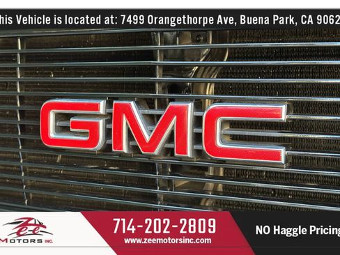 Used 1993 GMC Jimmy 4WD 2-Door image 42