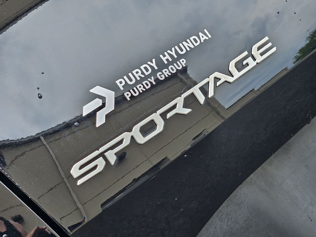 Used 2023 Kia Sportage X-Line w/ X-Line Premium Package AWD/4WD image 7