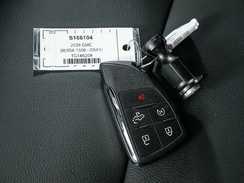 New 2026 GMC Sierra 1500 Elevation w/ Elevation Premium Package image 37