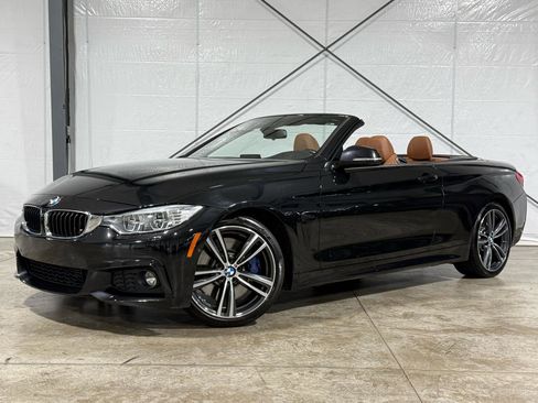 Used 2016 BMW 435i Convertible image 1