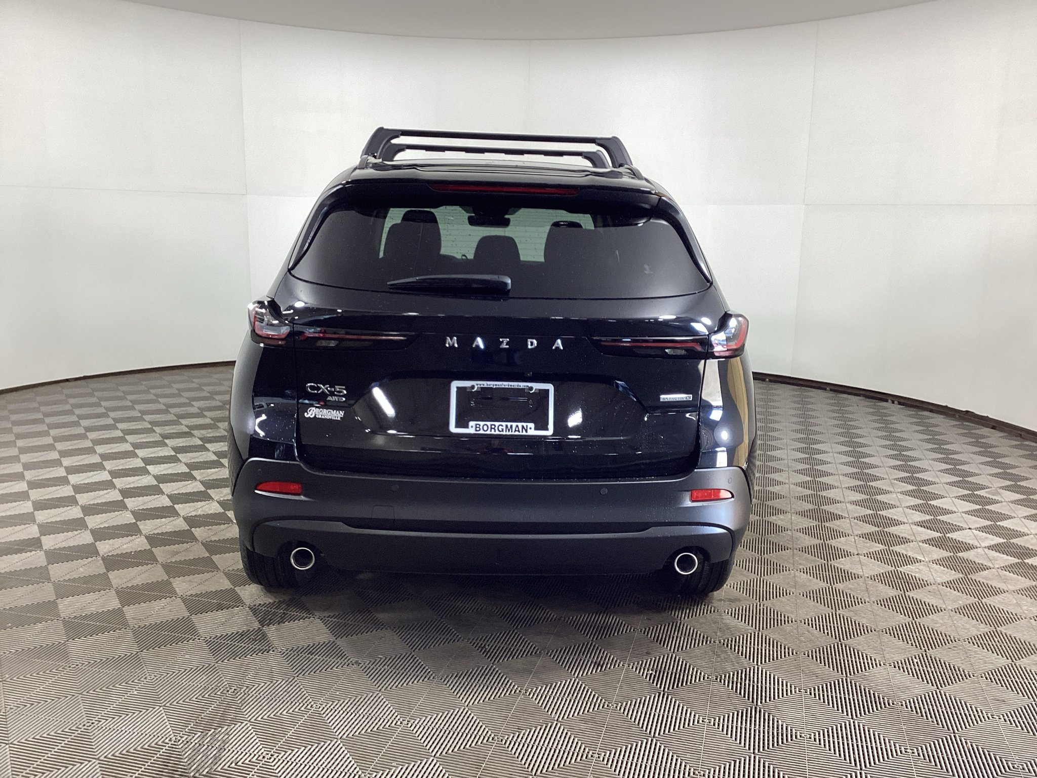 New 2026 MAZDA CX-5 Preferred AWD/4WD image 3