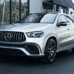 Used 2023 Mercedes-Benz GLE 63 AMG S image 2
