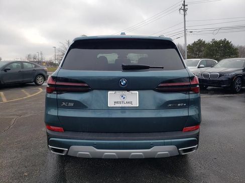 New 2026 BMW X5 xDrive50e w/ Executive Package AWD/4WD image 5