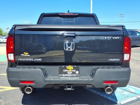 Certified 2023 Honda Ridgeline RTL image 11