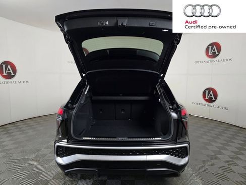 Certified 2026 Audi Q3 quattro 2.0T AWD/4WD image 9