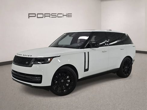 Used 2023 Land Rover Range Rover SE AWD/4WD image 1