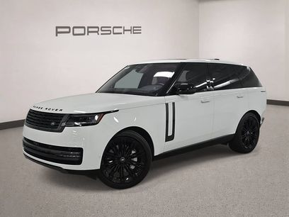 Used 2023 Land Rover Range Rover SE