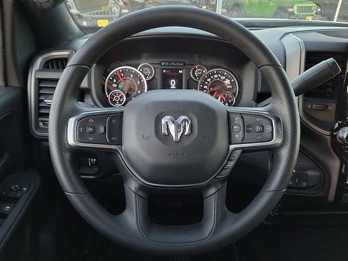New 2026 RAM 3500 Tradesman AWD/4WD image 19